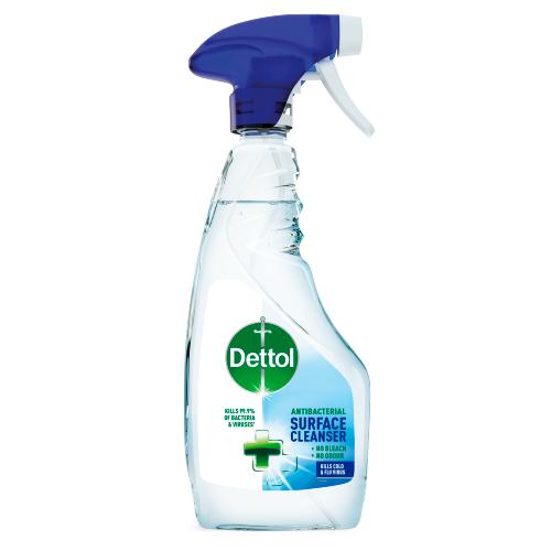 Dettol Antibacterial Surface Cleanser 440ml | Affordable & Durable - Product Image Dettol Antibacterial Surface Cleanser 440ml | Affordable & Durable - Product Image